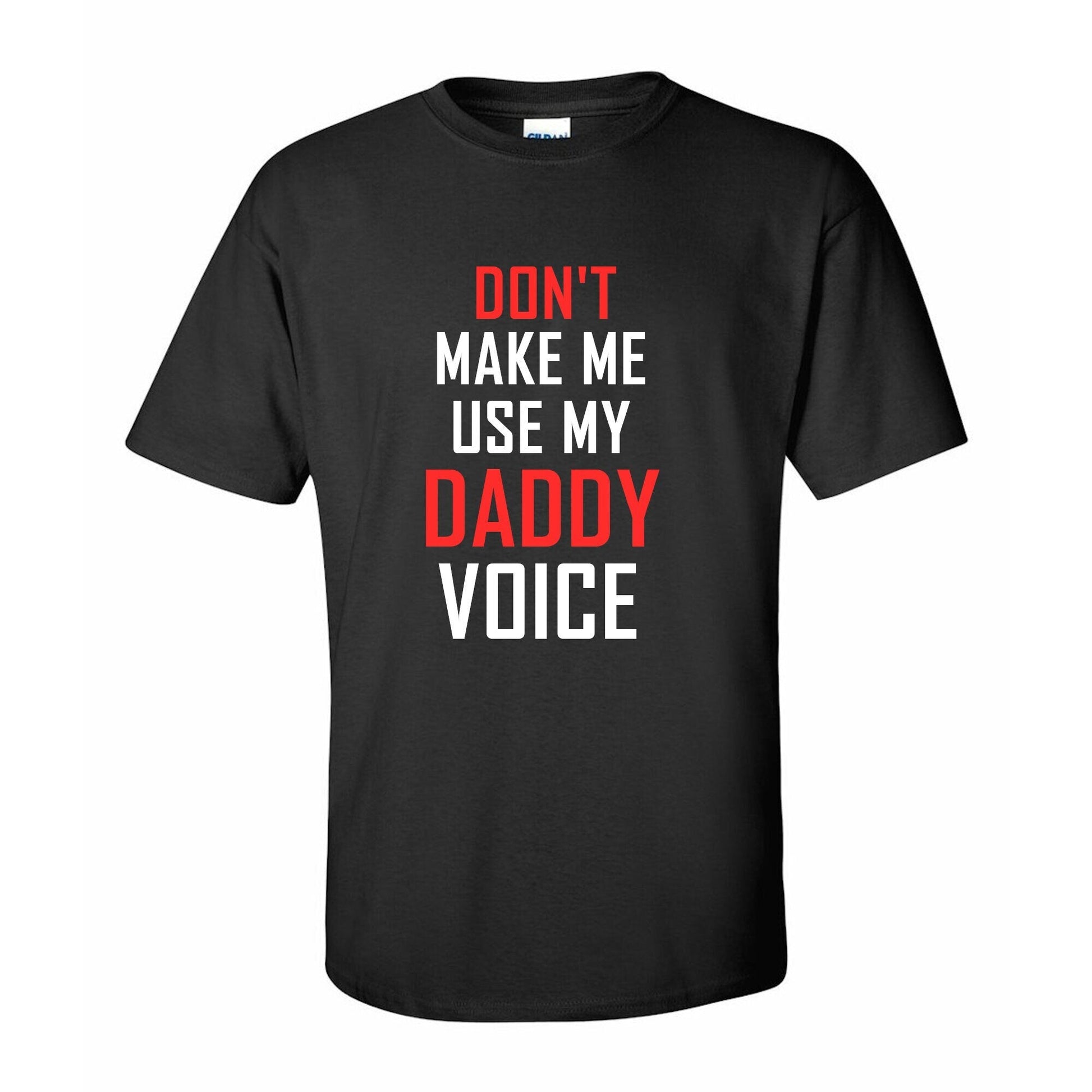 DDLG Daddy Domme Shirt