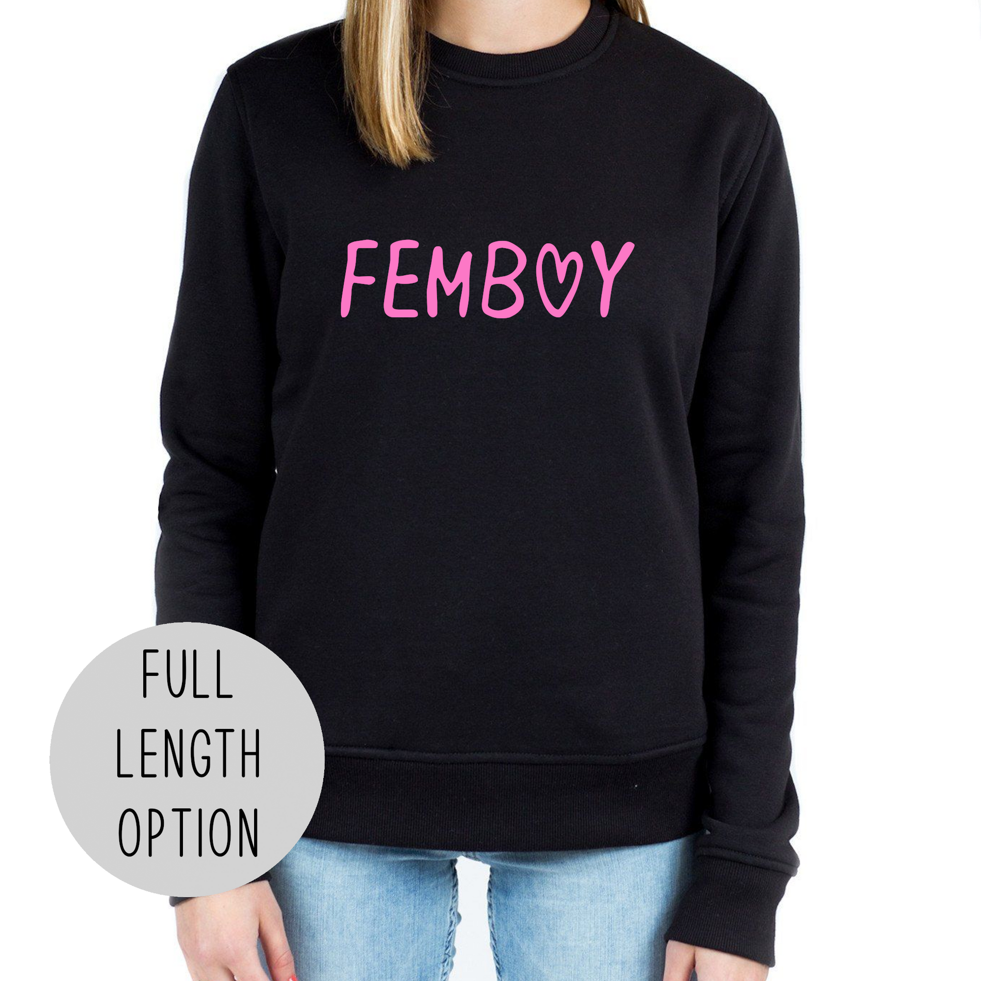 Femboy Sweater