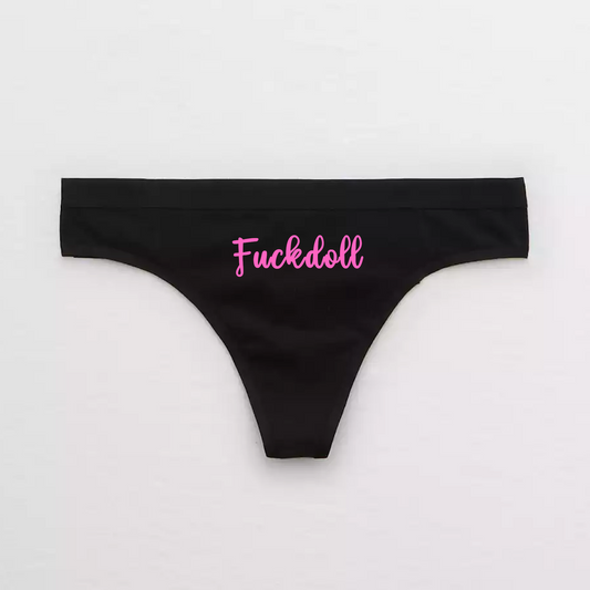 Fuckdoll DDLG Panties