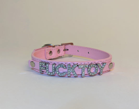 Fucktoy Choker BDSM Collar