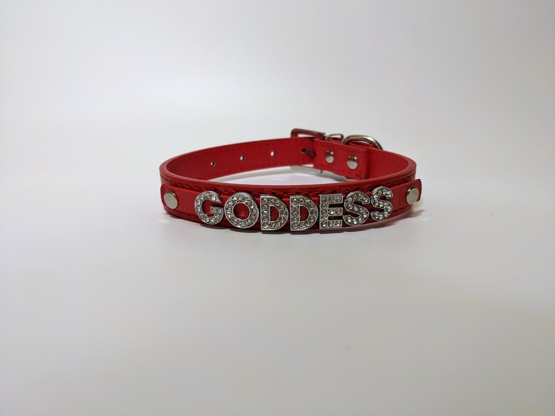 Goddess BDSM Collar