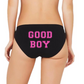 Good Boy Varsity Panties