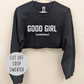 Good Girl DDLG Brat Sweater