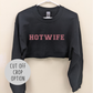 Hotwife Cropped Sweater Cuckold Kink