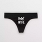 Hot Wife QOS Panties for BBC Sluts