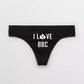 QoS I Love BBC Panties