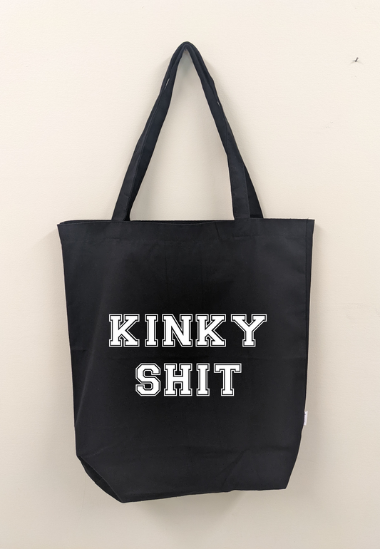 Kinky Shit Tote Bag