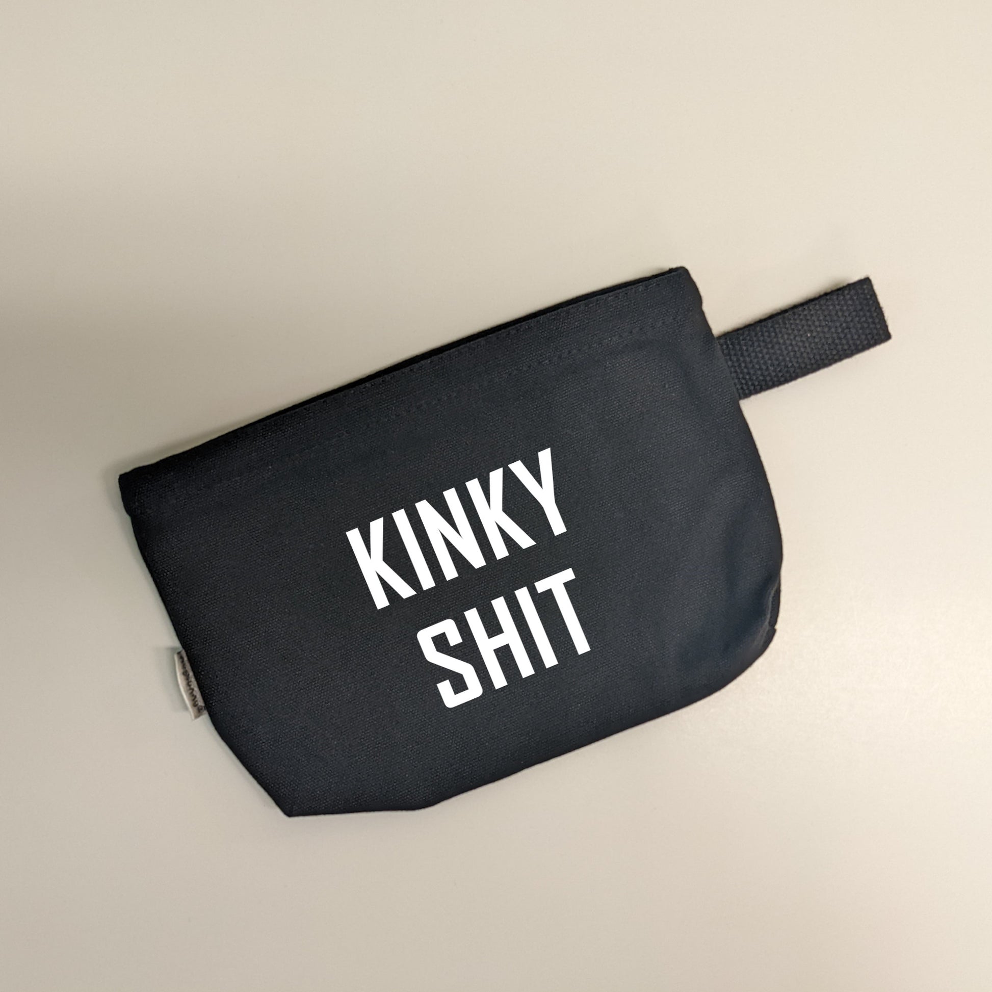 Kinky Shit Make Up Bag