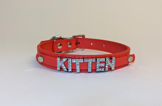 Kitten Kink Collar