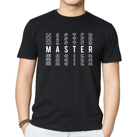 Master Slave Dynamic Shirt