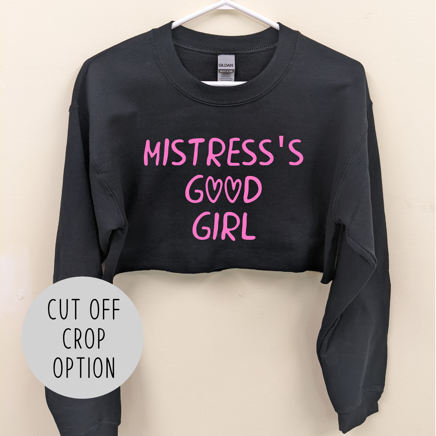 Mistress's Good Girl mdlg Sweater