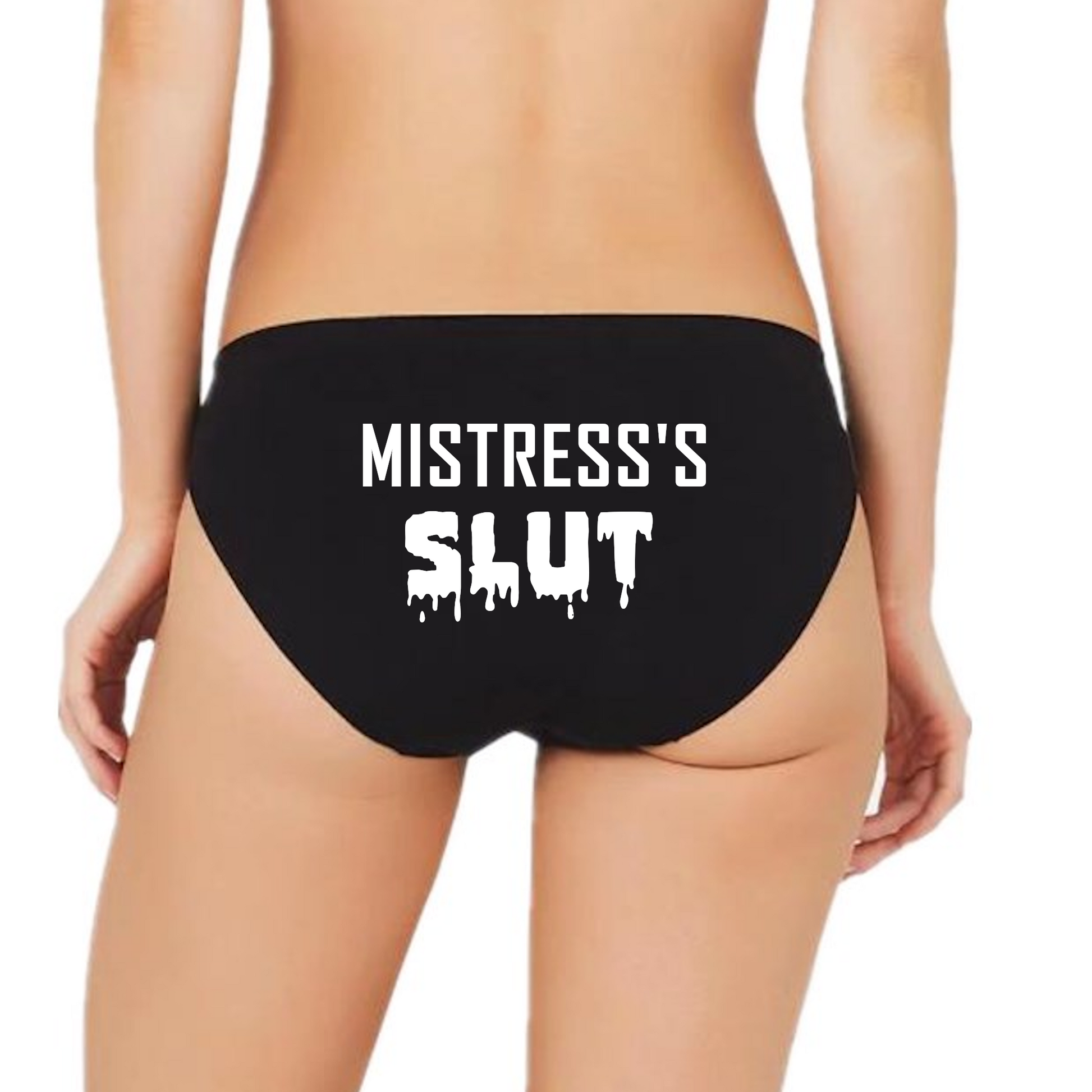 Mistress's Slut Panties