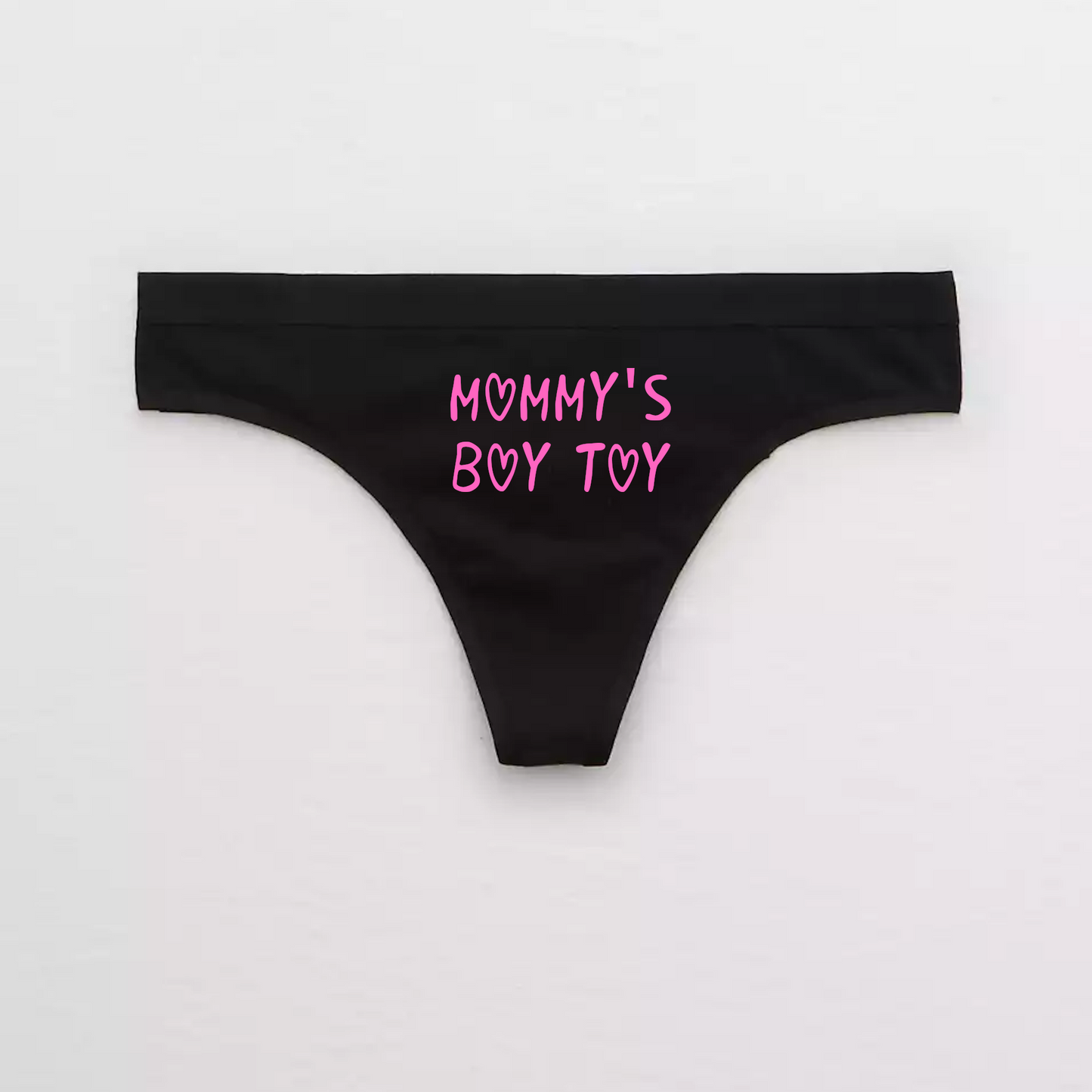 Mommys Boy Toy mdlb Thong