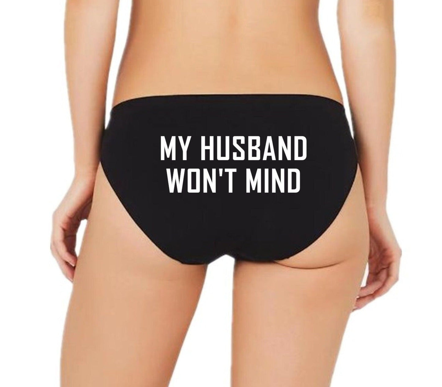 My Husband Wont Mind Cuck Panties