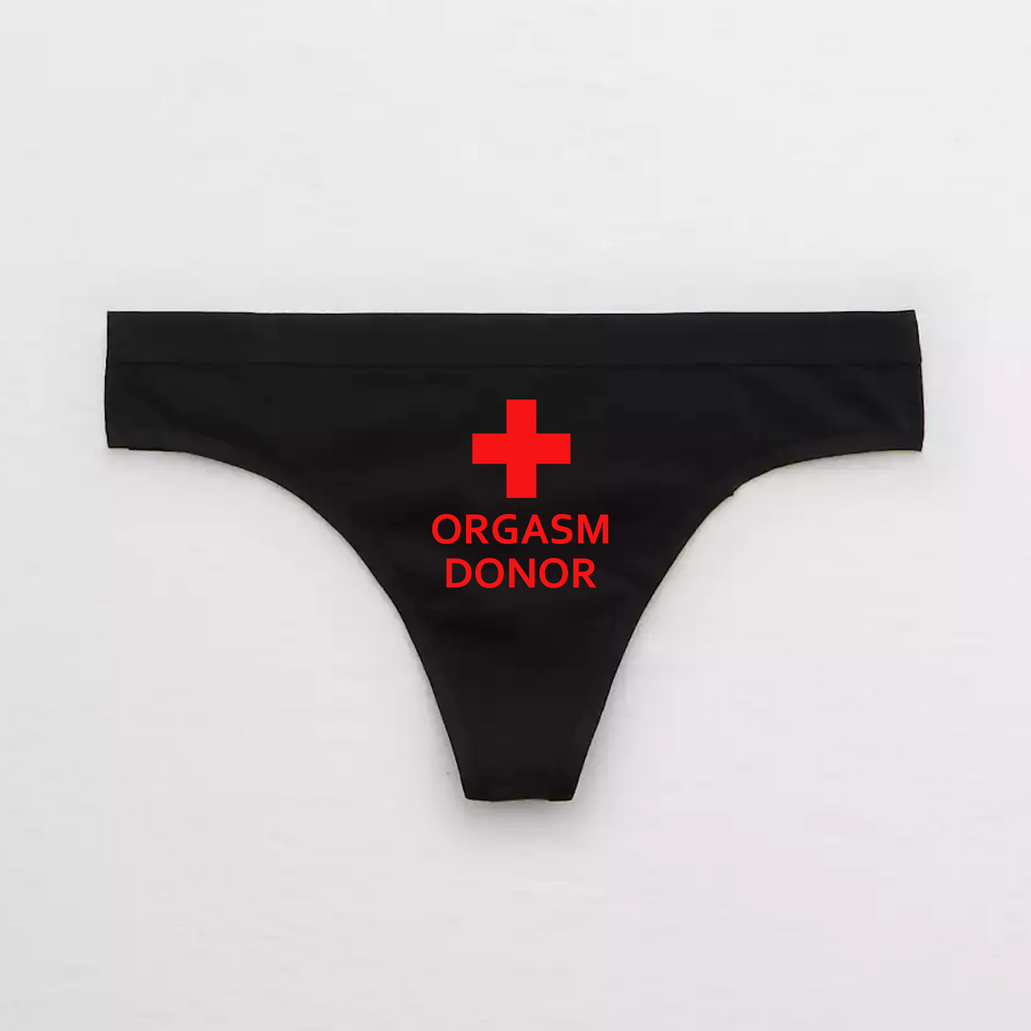 Orgasm Donor Panties