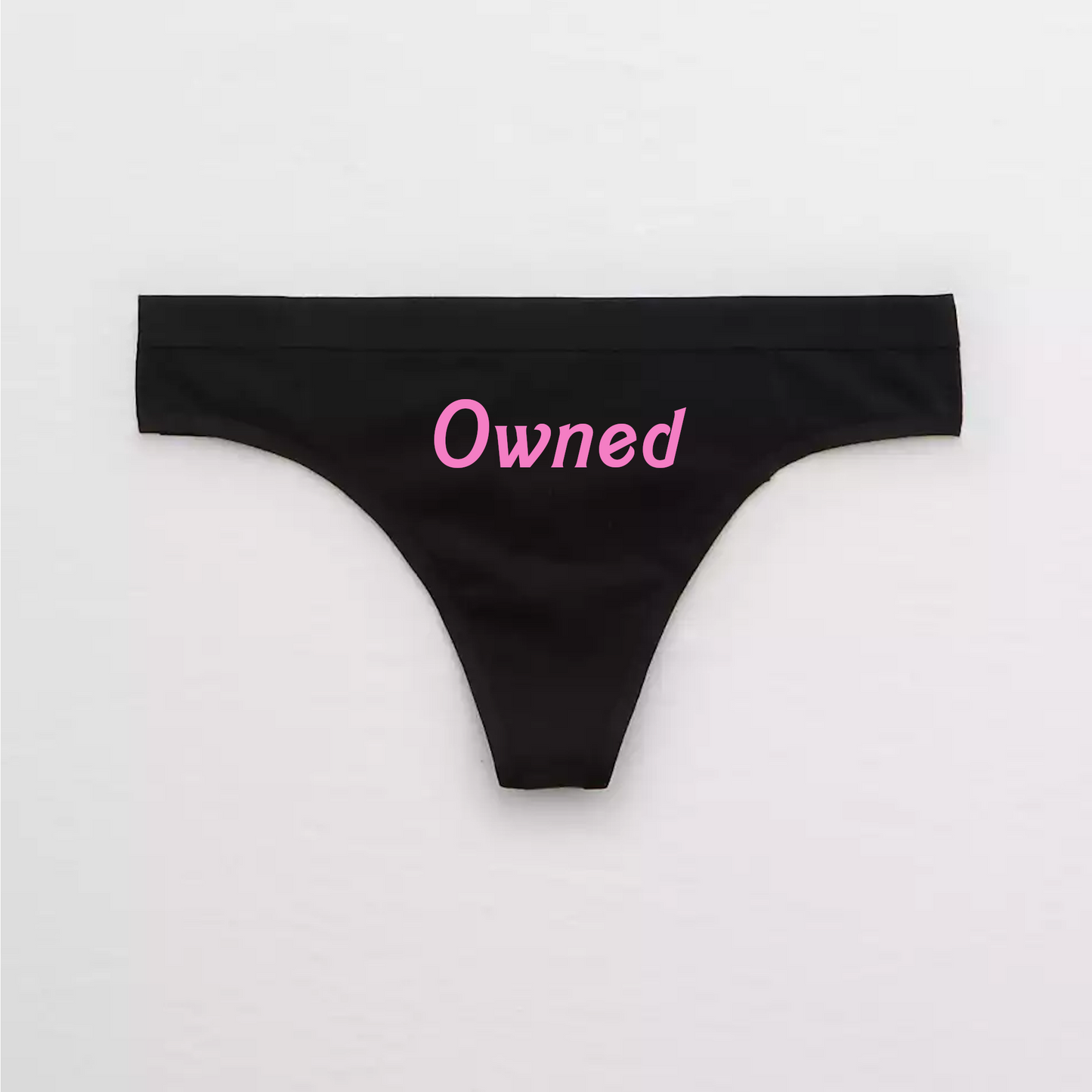 Owned DDLG Panties