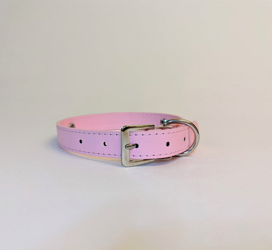 Bunny Petplay Collar