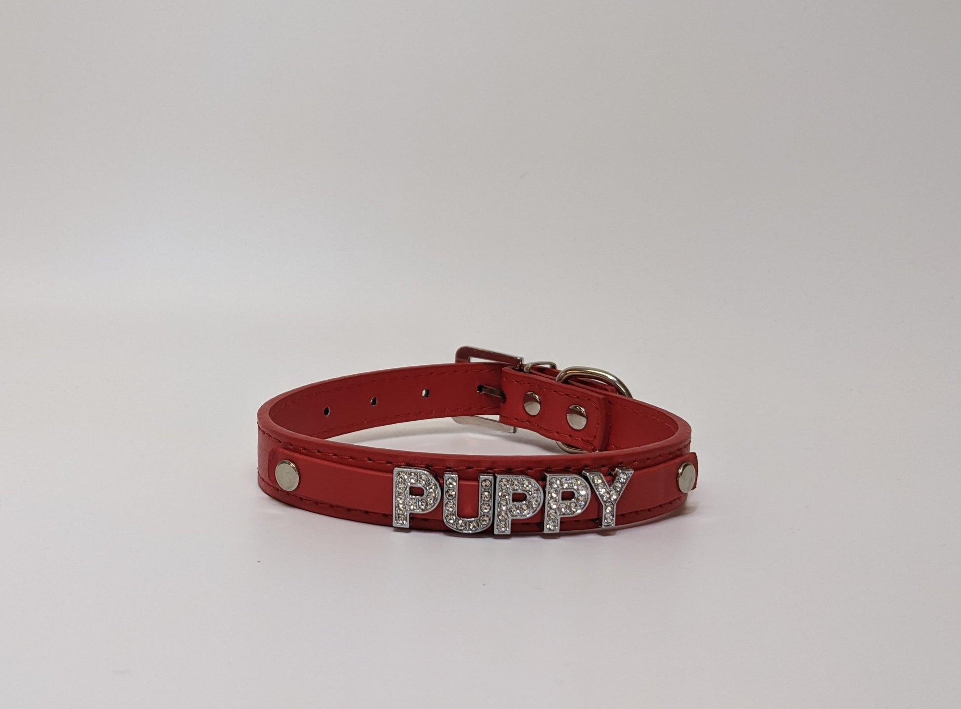 Puppy Collar Petplay Kink Choker