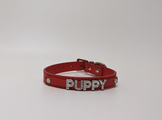 Puppy Collar Petplay Kink Choker