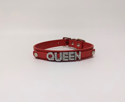 Queen Femdom Fdom Collar