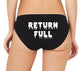 Return Full Cuck Hotwife Panties