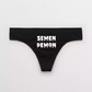 Semon Demon Funny Panties