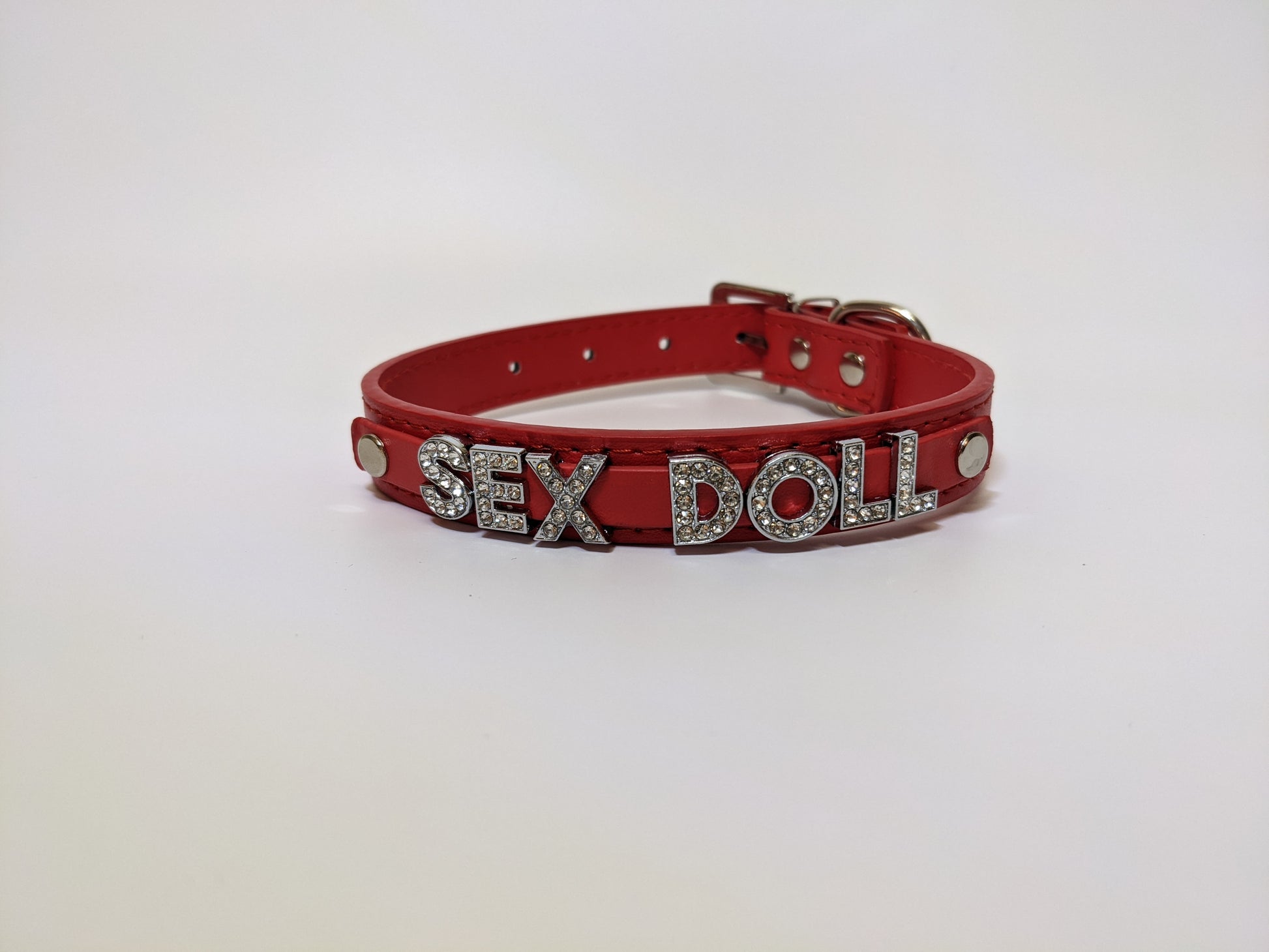 Sex Doll BDSM Collar