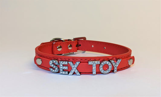 Sex Toy Choker