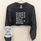 Kink BDSM Sweater