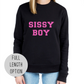 Sissy Boy Varsity Sweater