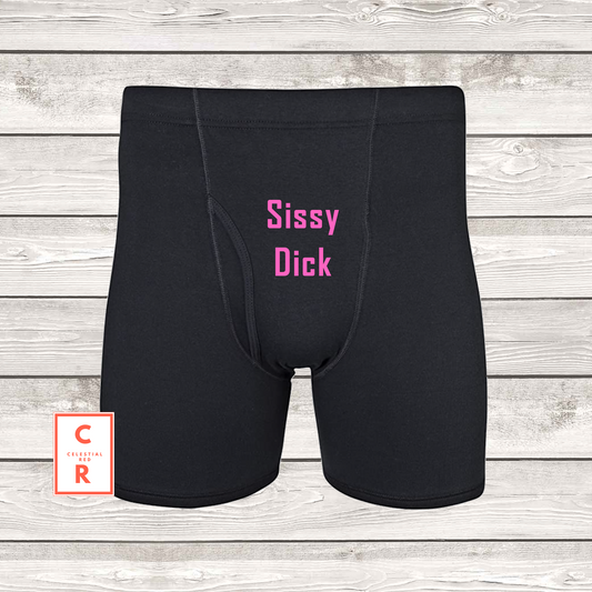 Sissy Dick Boxers