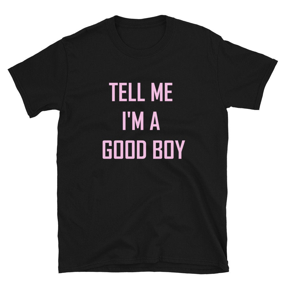 Femboy Good Boy Shirt