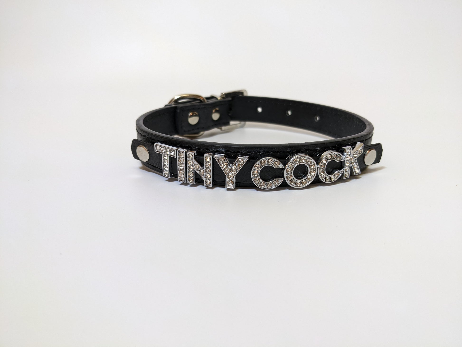 Tiny Cock sph Kink Collar