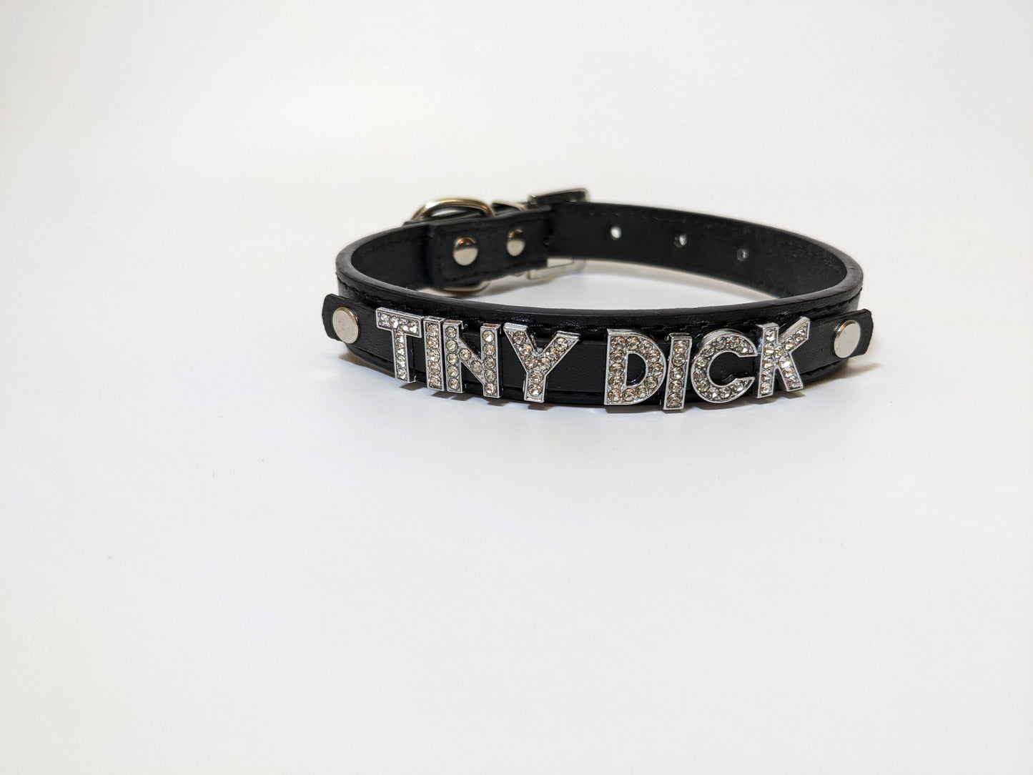 Tiny dick sph kink collar