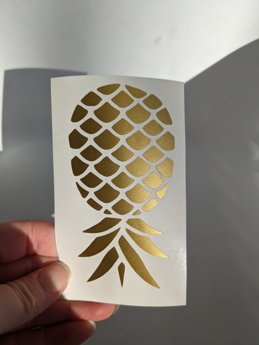 Swingers Pineapple Decal
