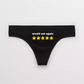 Would Eat This Pussy Again Thong