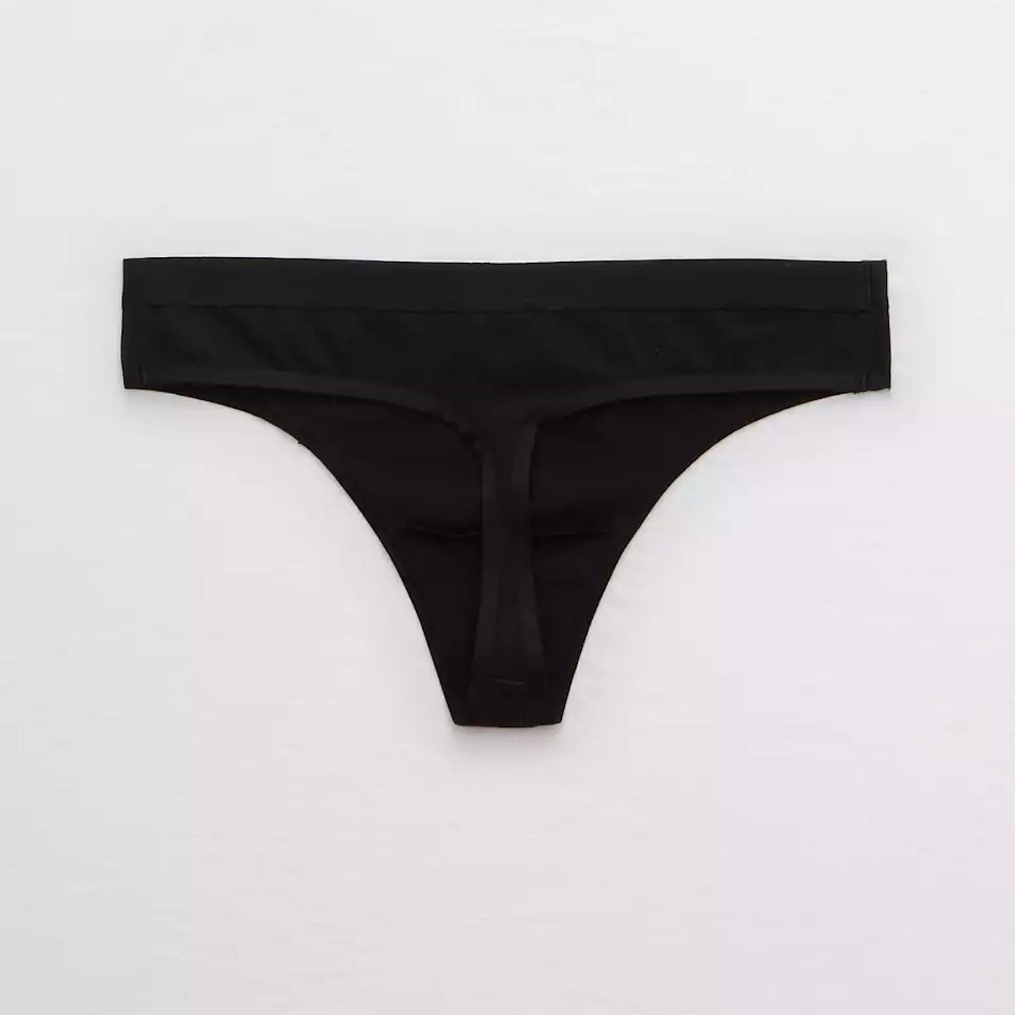 Black Cocks Only Thong