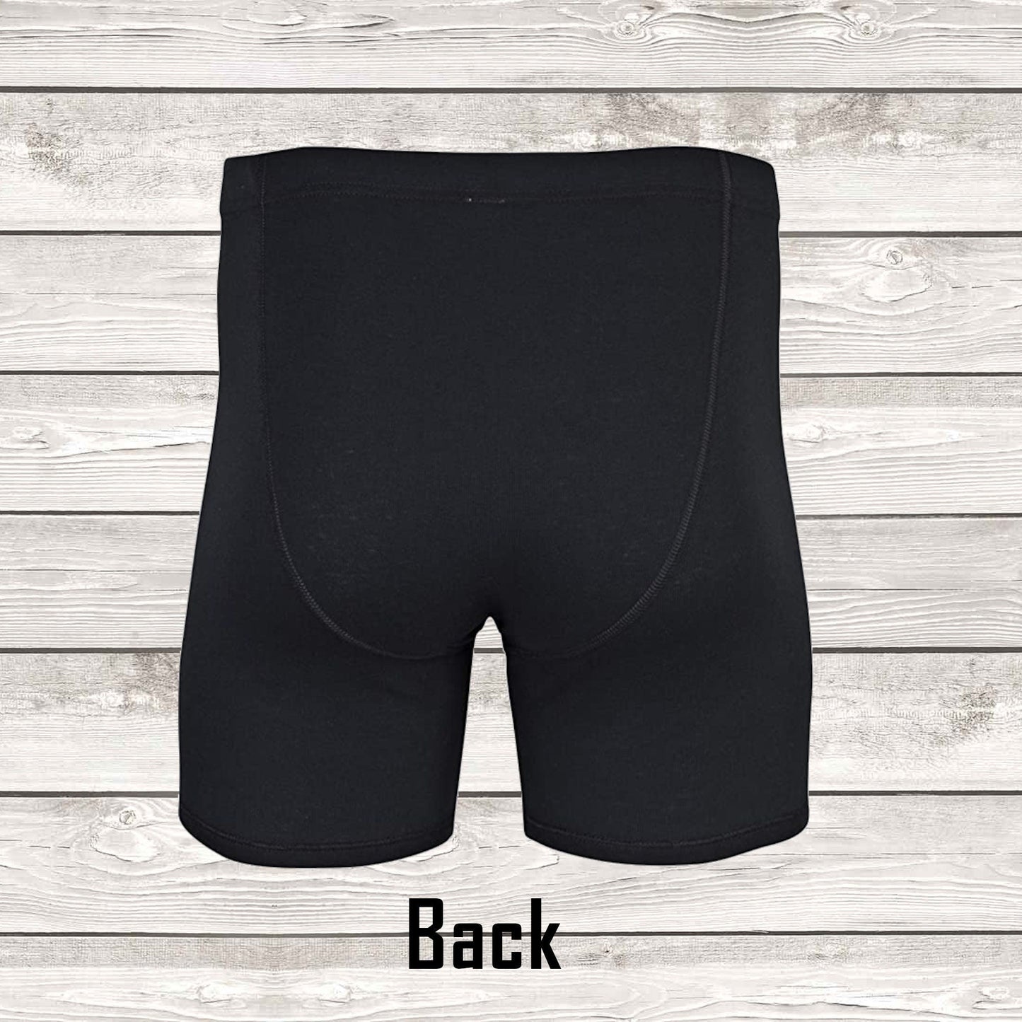 Custom Name Owns This Cock Boxer Briefs